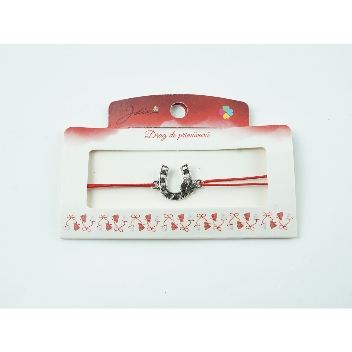 Brățară 2 Noduri Elastică Amestec | JolieJewels