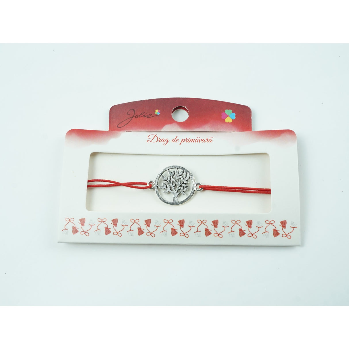 Brățară 2 Noduri Elastică Amestec | JolieJewels