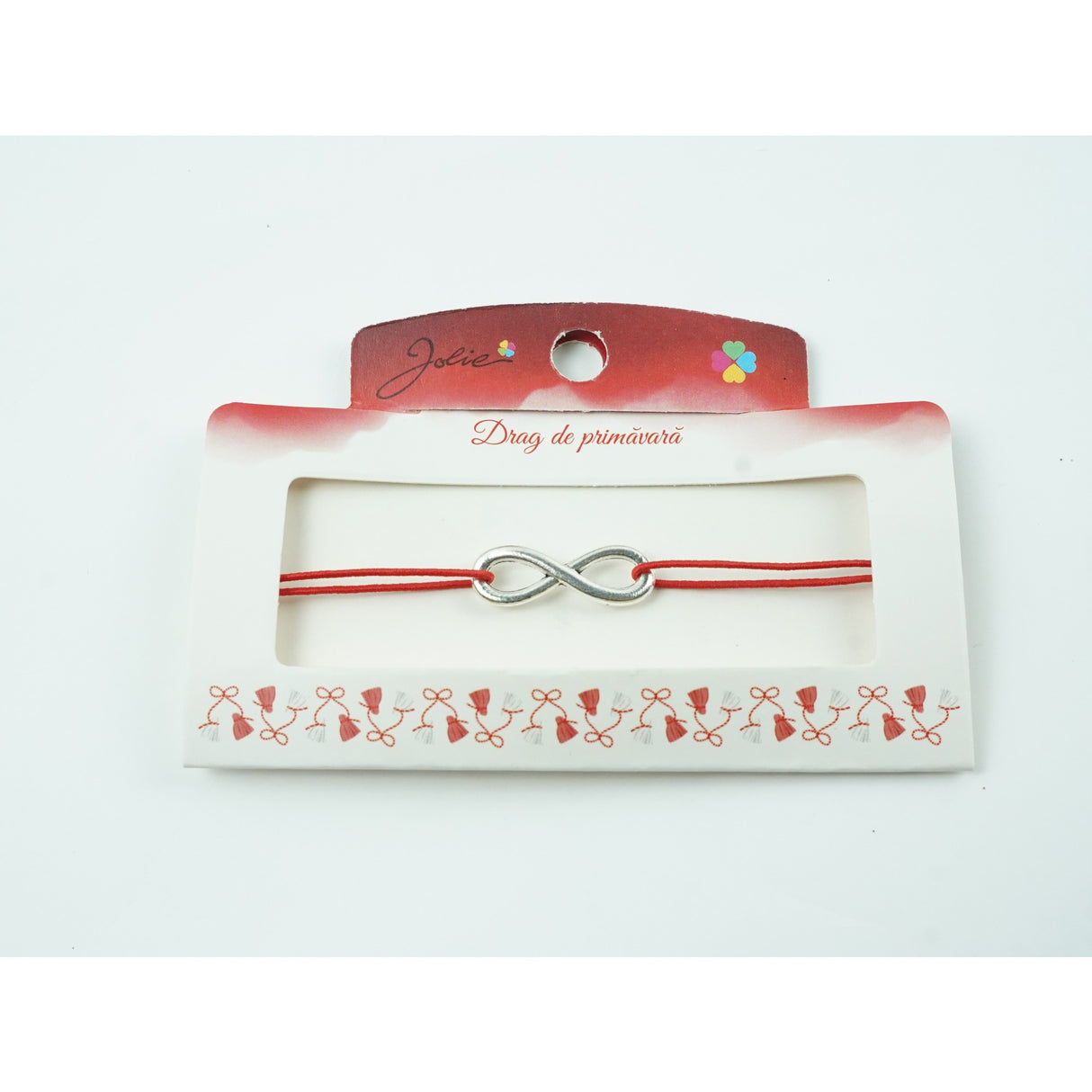 Brățară 2 Noduri Elastică Amestec | JolieJewels