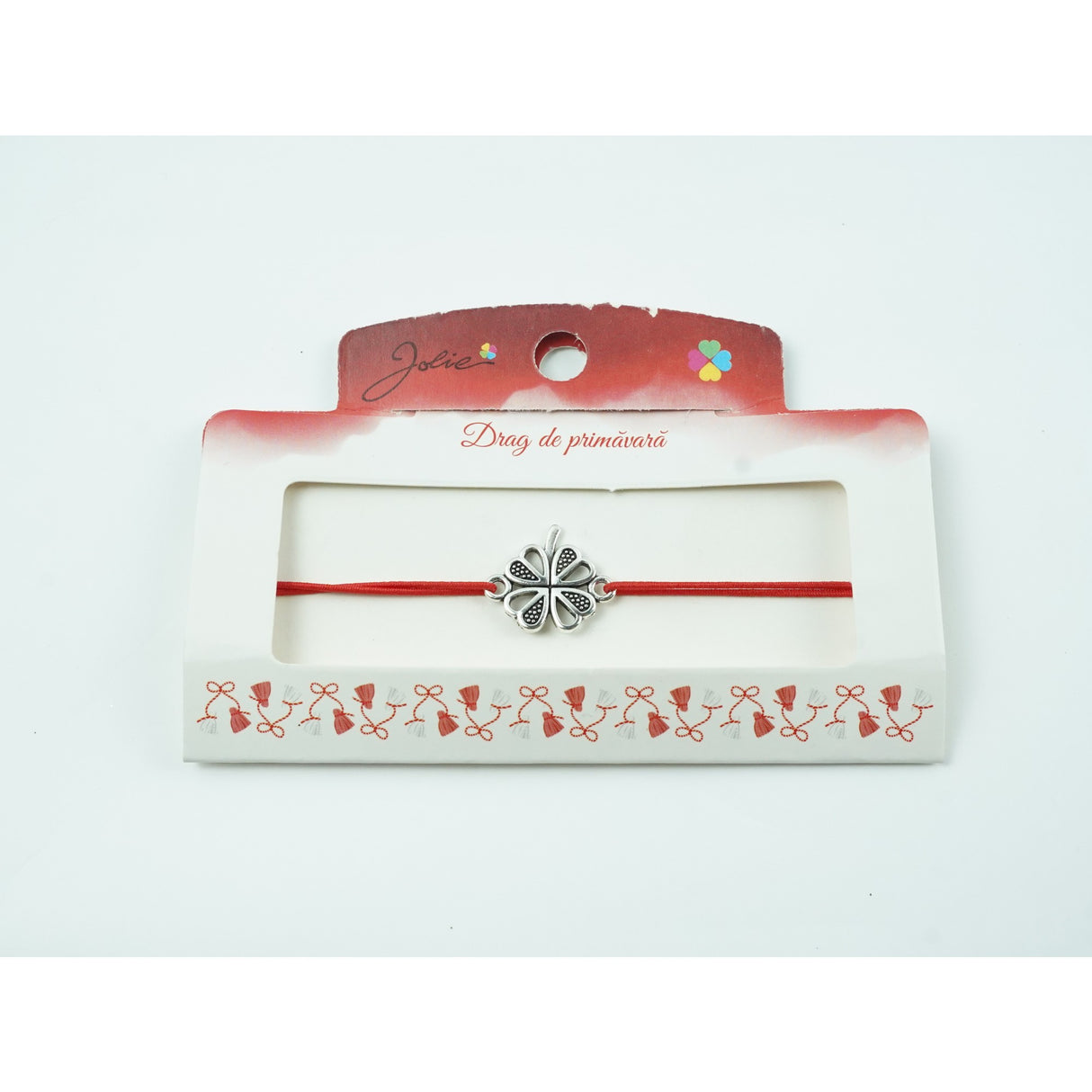 Brățară 2 Noduri Elastică Amestec | JolieJewels