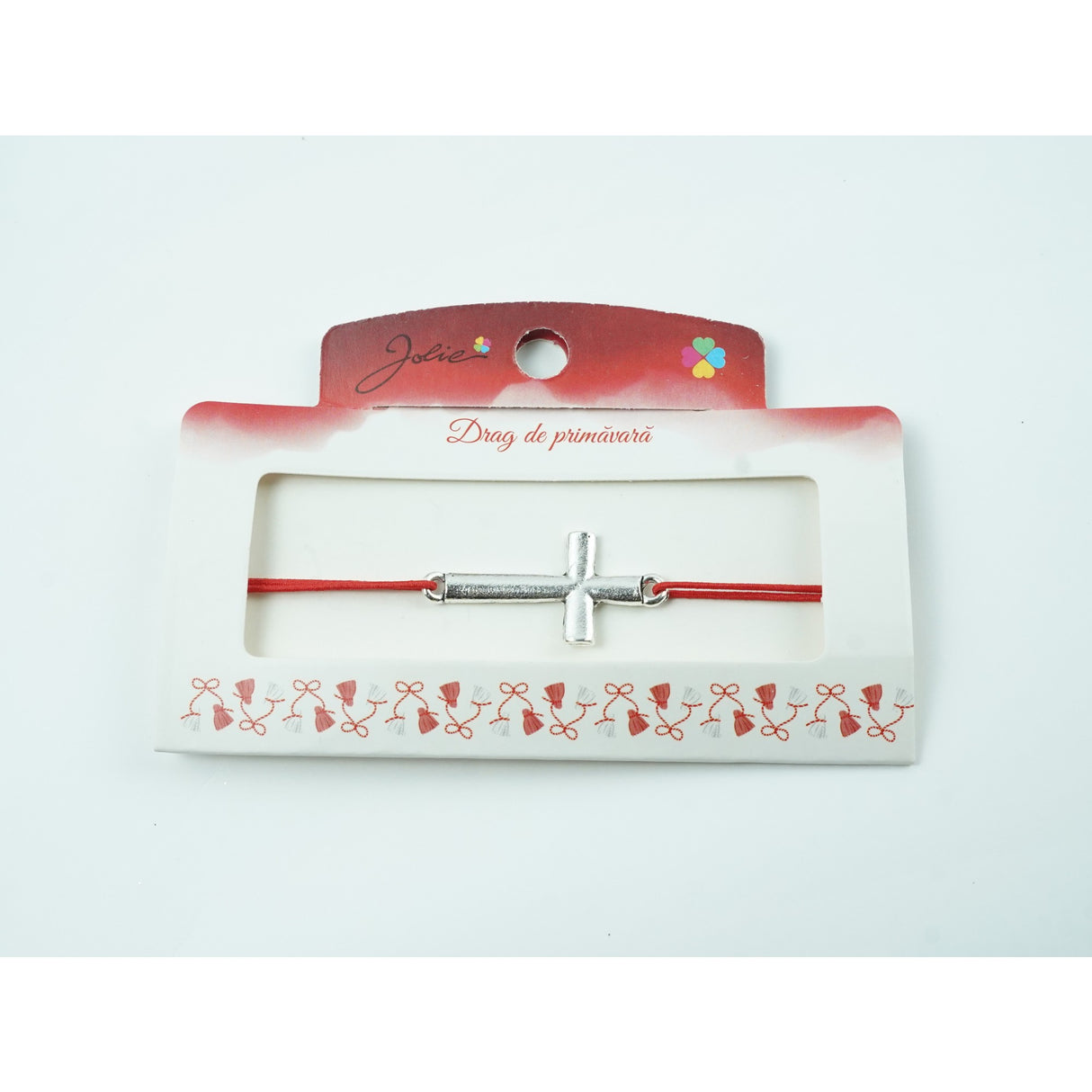 Brățară 2 Noduri Elastică Amestec | JolieJewels