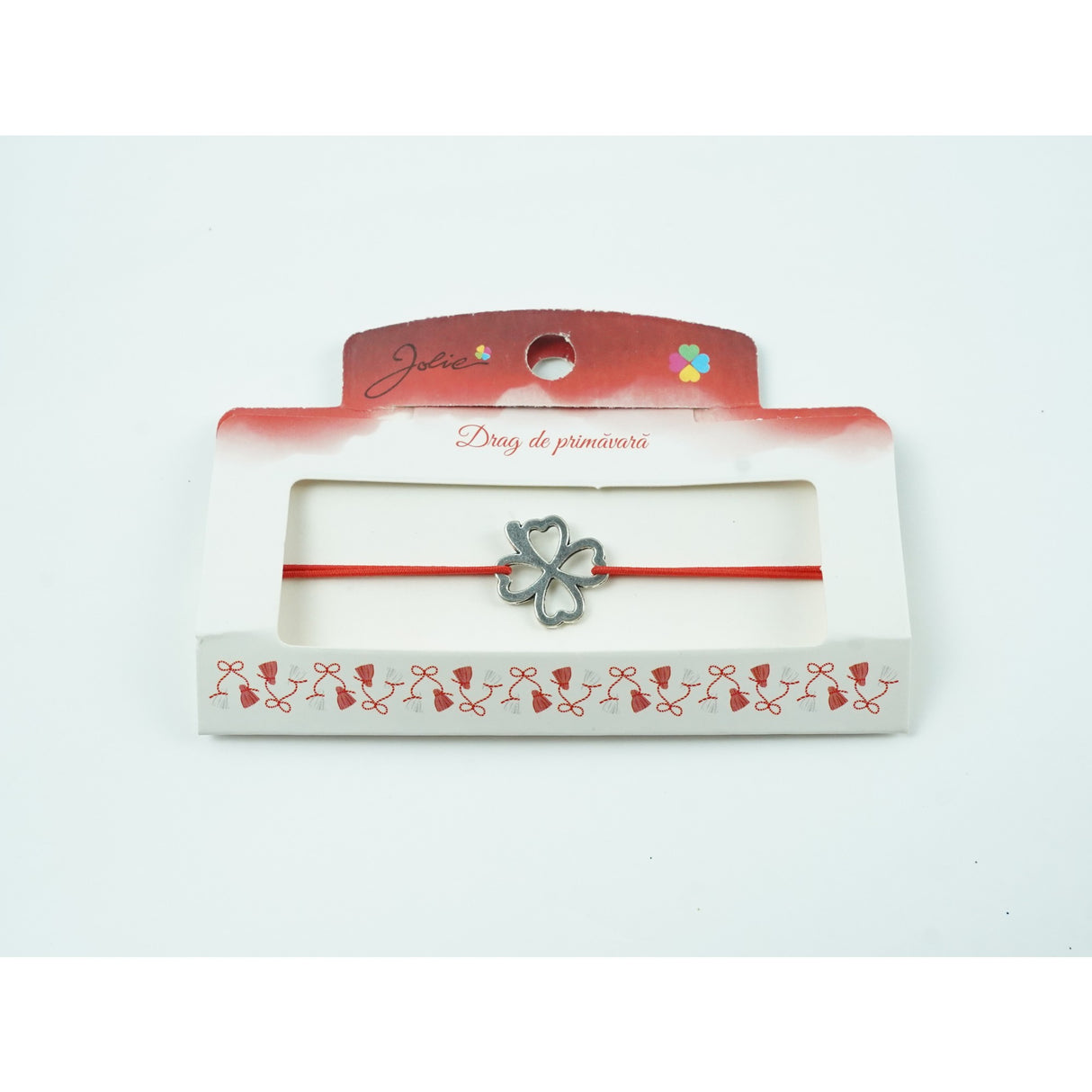 Brățară 2 Noduri Elastică Amestec | JolieJewels