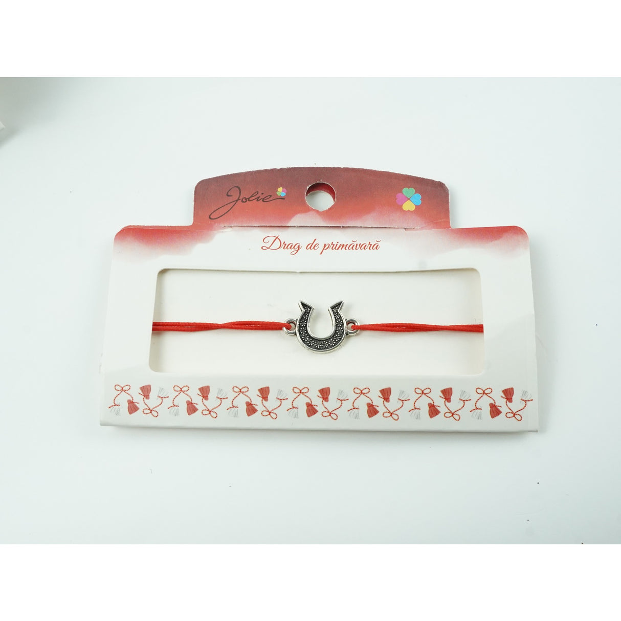 Brățară 2 Noduri Elastică Amestec | JolieJewels