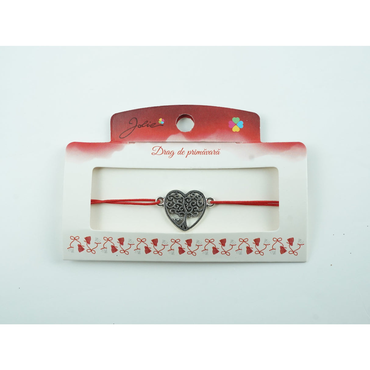 Brățară 2 Noduri Elastică Amestec | JolieJewels