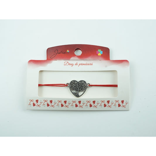 Bratara cu 2 Noduri Elastica, Amestec - vivimall.ro