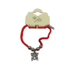Bratara Cu 4 Bile Jolie Fluture V4 - vivimall.ro