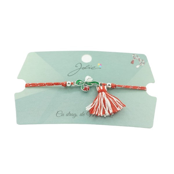 Bratara cu Ciucure Ghiocel si Gargarita - vivimall.ro