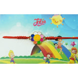 Bratara Jolie cu Impletitura pentru Copii Floricica - vivimall.ro