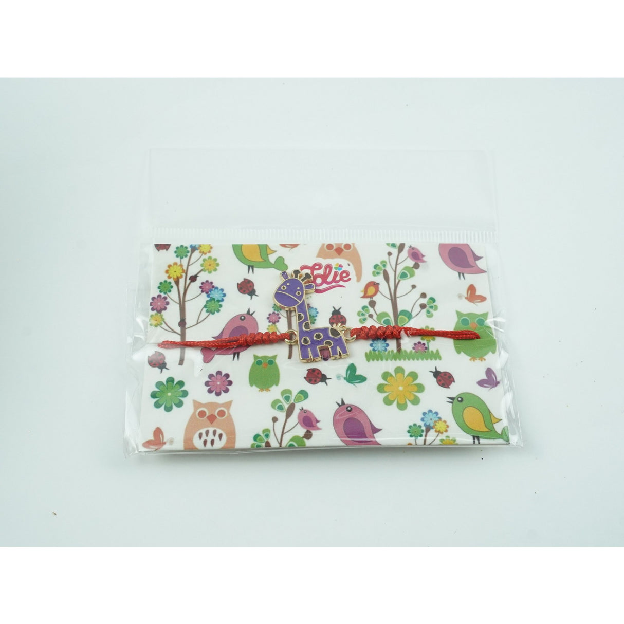 Bratara Jolie cu Impletitura pentru Copii Girafa - vivimall.ro