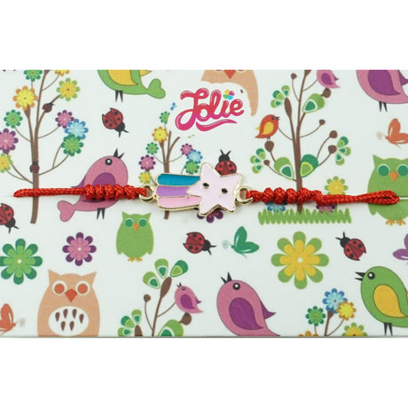 Bratara Jolie cu Impletitura pentru Copii Stea Cazatoare - vivimall.ro