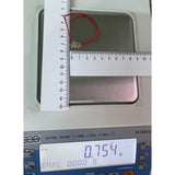 Bratara Snur Reglabil, Argint 925, Elefant Cu Pietre, Jolie Silver, 0.7 G