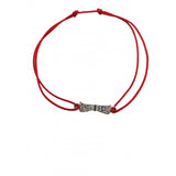 Bratara Snur Reglabil, Argint 925, Fundita Cu Pietre, Jolie Silver, 0.6 G