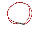 Bratara Snur Reglabil, Argint 925, Fundita Cu Pietre, Jolie Silver, 0.6 G