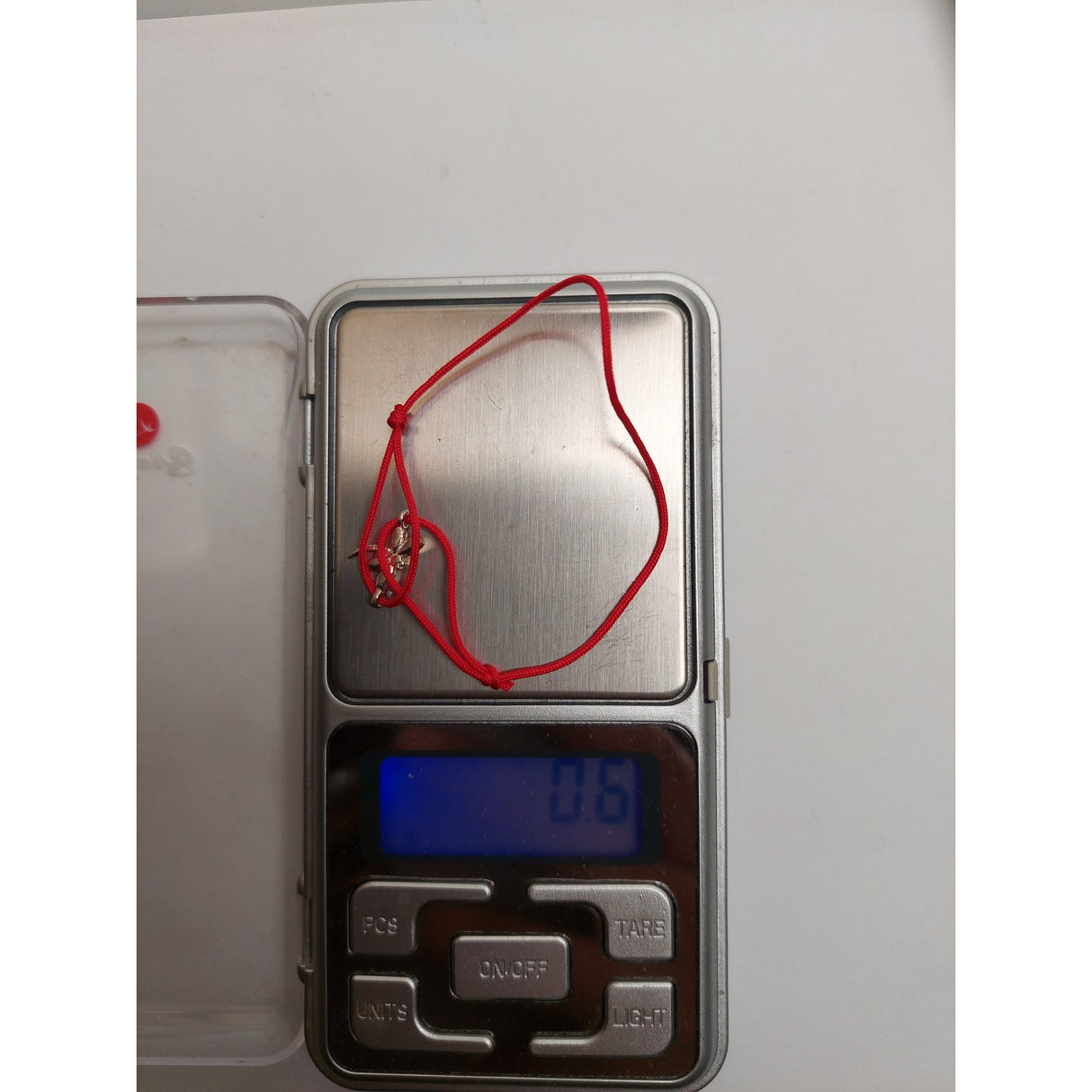 Bratara Cu Nod Dublu Din Argint Argint Libelula, Jolie Silver, 0.6G