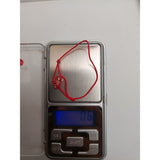 Bratara Cu Nod Dublu Din Argint Argint Libelula, Jolie Silver, 0.6G