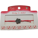 Bratara Cu Nod Dublu Elastica V2 Fluture - vivimall.ro