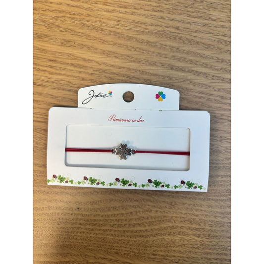 Bratara cu Nod Dublu Model 10 - vivimall.ro