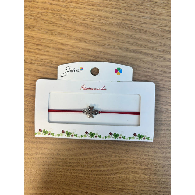 Bratara cu Nod Dublu Model 10 - vivimall.ro