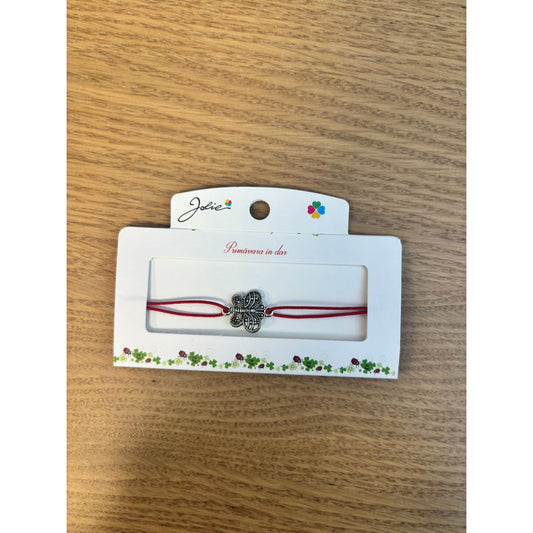 Bratara cu Nod Dublu Model 12 - vivimall.ro