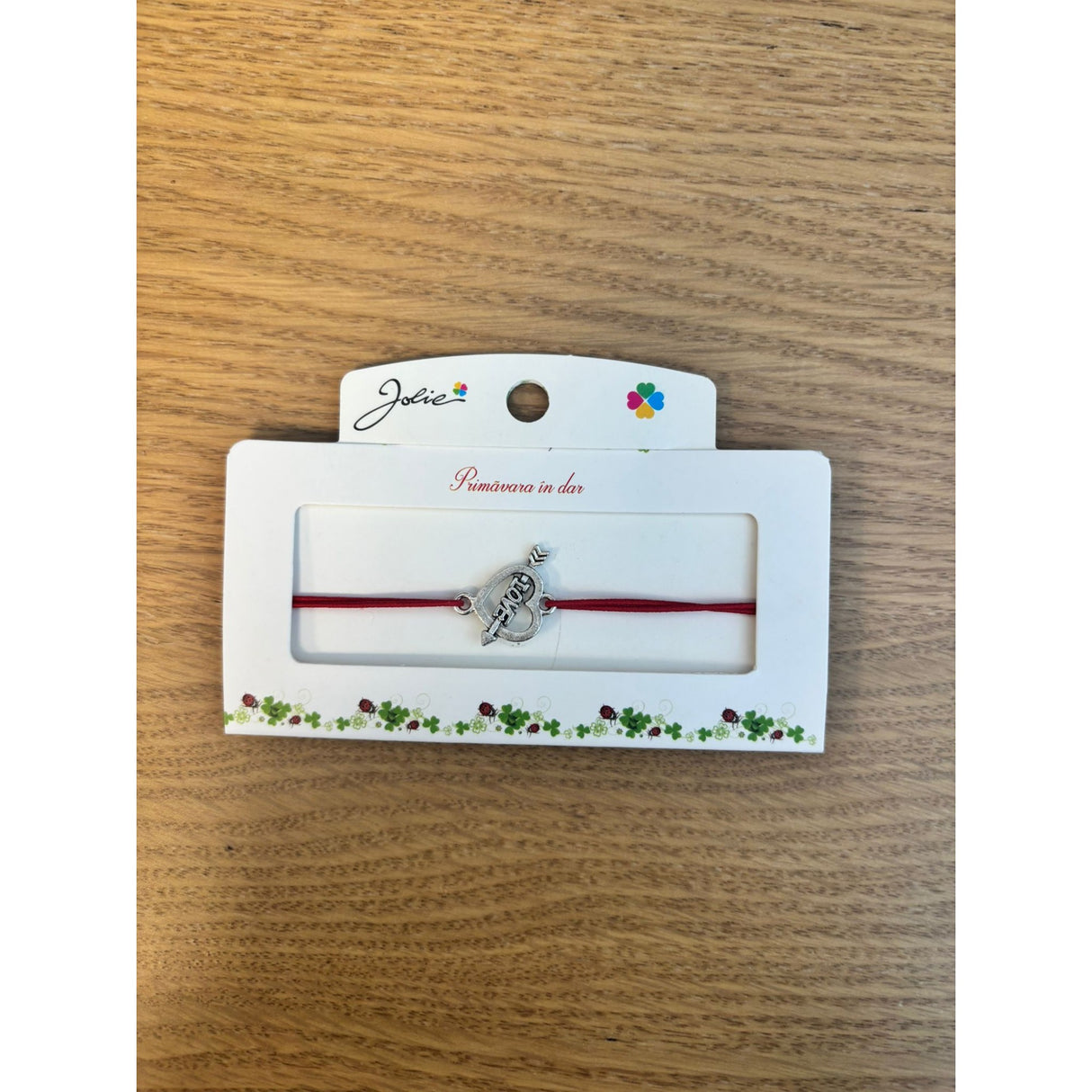 Bratara cu Nod Dublu Model 14 - vivimall.ro