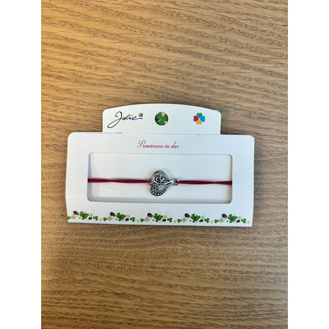 Bratara cu Nod Dublu Model 16 - vivimall.ro