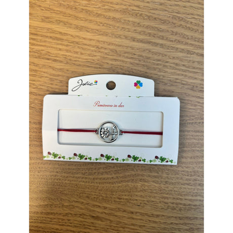 Bratara cu Nod Dublu Model 18 - vivimall.ro