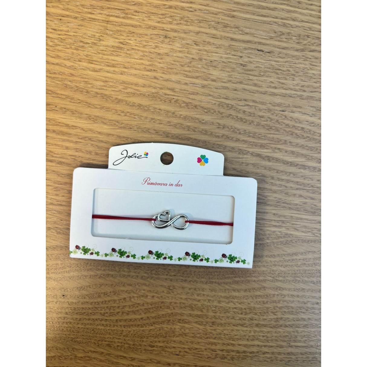 Bratara cu Nod Dublu Model 8 - vivimall.ro