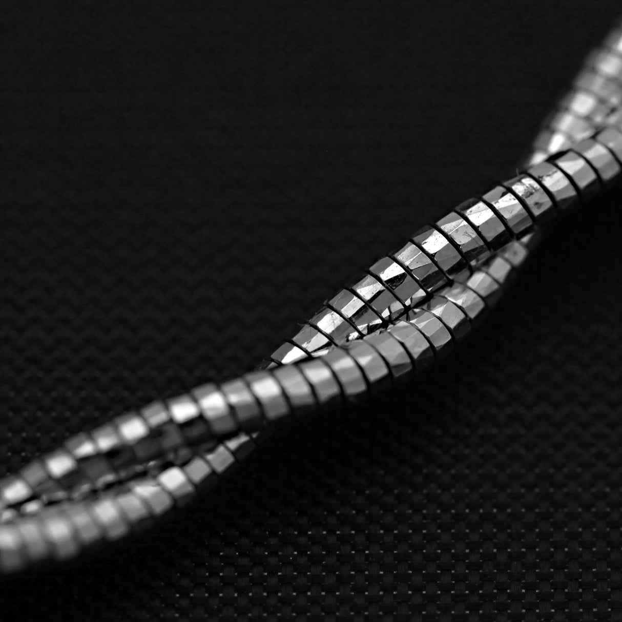 Bratara din Argint 925 rodiata fixa