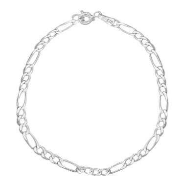 Bratara Din Argint 925 Unisex Cu Zale