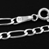 Bratara Din Argint 925 Unisex Cu Zale