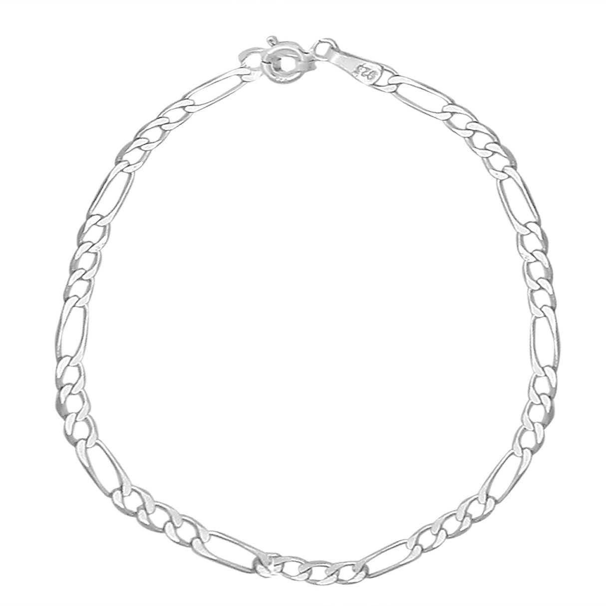 Bratara Din Argint 925 Unisex Cu Zale