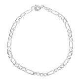 Bratara Din Argint 925 Unisex Cu Zale