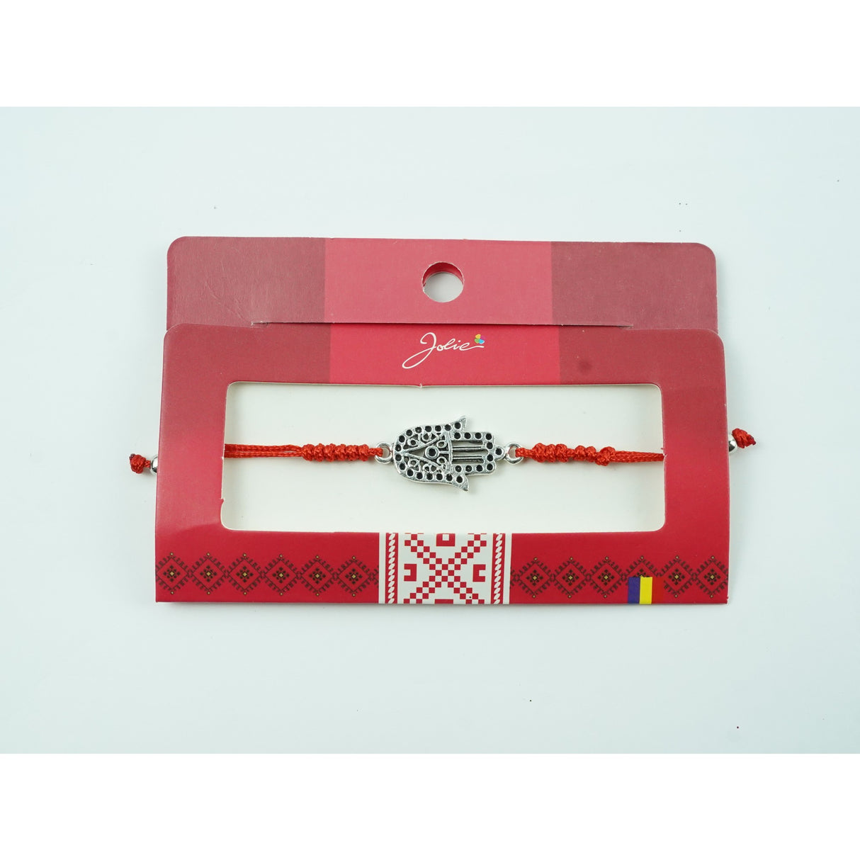 Bratara impletita Jolie Hamza - vivimall.ro