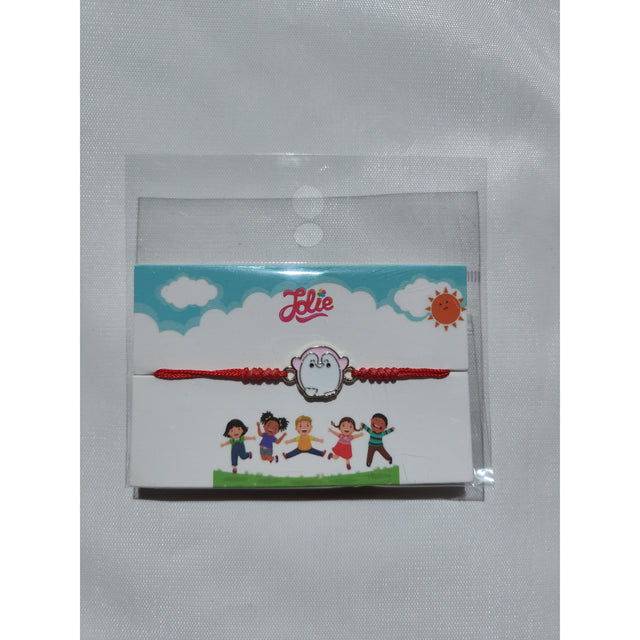 Bratara Jolie cu Impletitura pentru Copii Pinguin - vivimall.ro