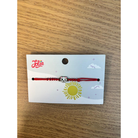 Bratara Jolie cu Impletitura pentru Copii Urs - vivimall.ro