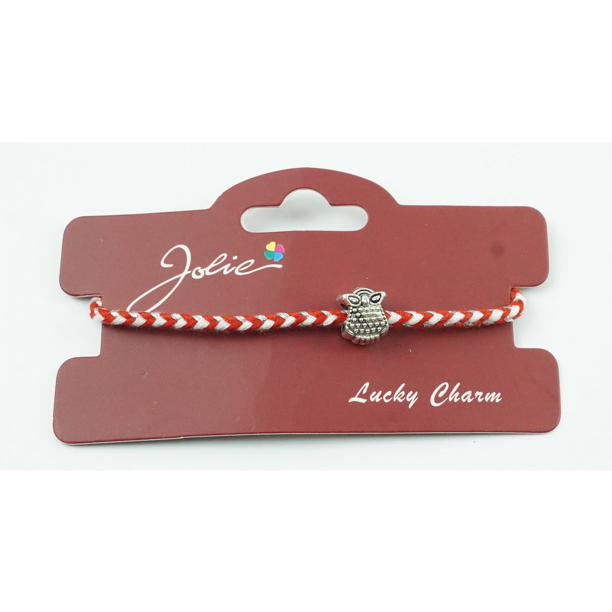 Bratara Lucky Charm Cu Inchidere Reglabila, Bufnita