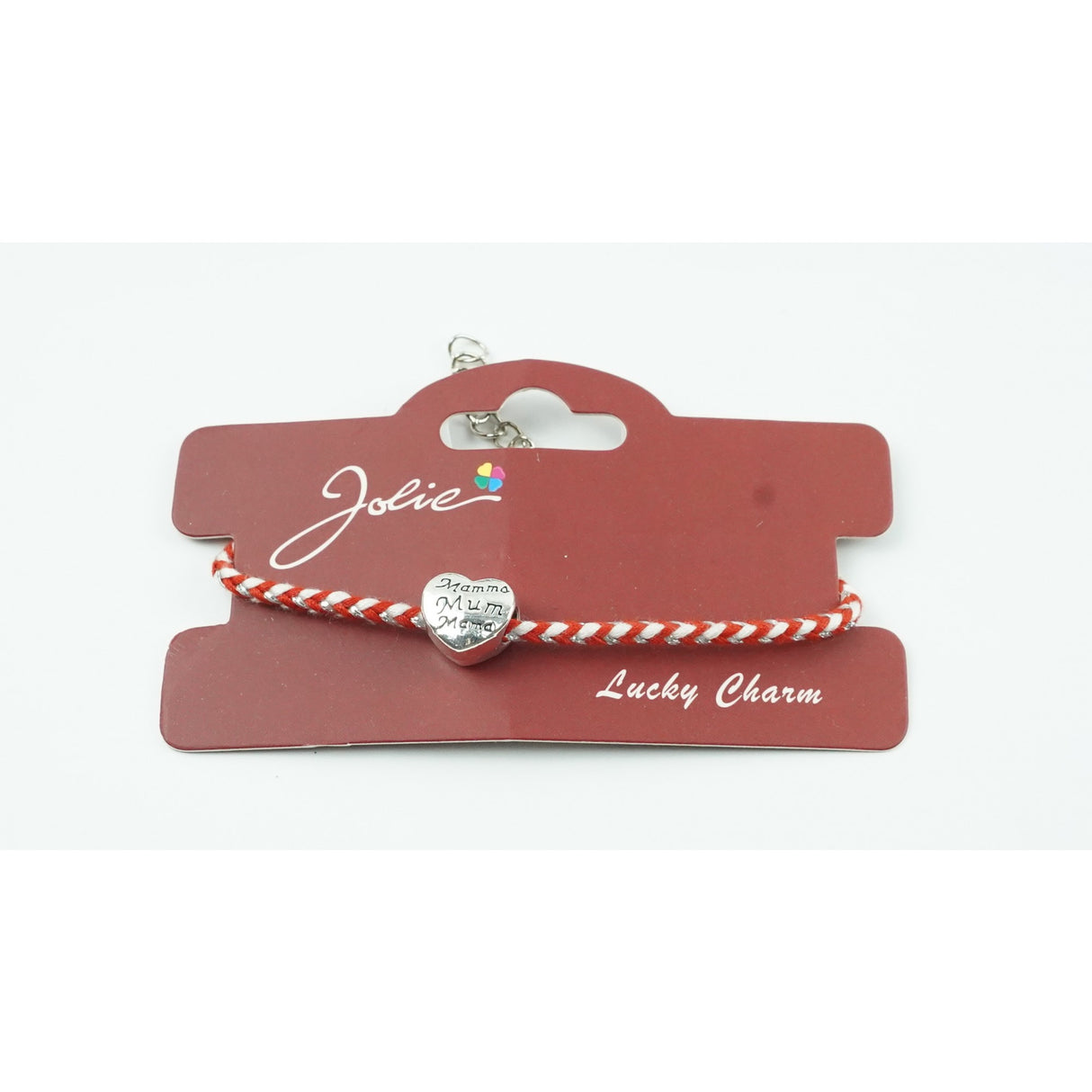 Bratara Lucky Charm Cu Inchidere Reglabila, Mama