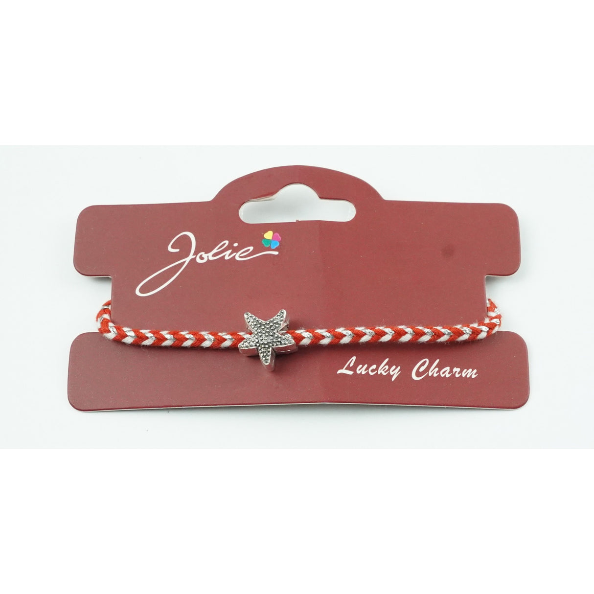 Bratara Lucky Charm Cu Inchidere Reglabila, Stea