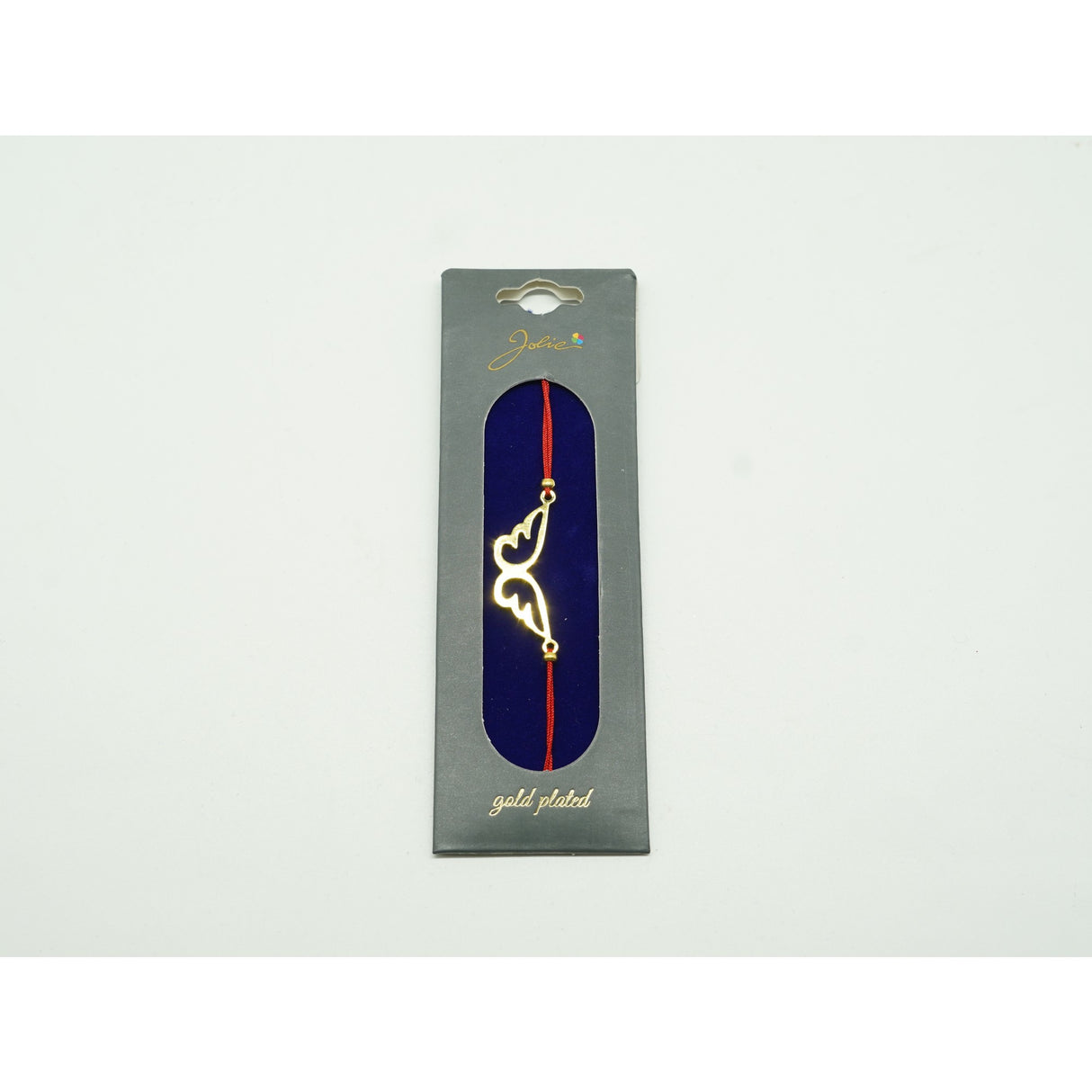 Brățară Plăcată Aur 24K Aripi Înger | LuxGold