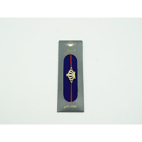 Bratara Placata Cu Aur 24K Coroana
