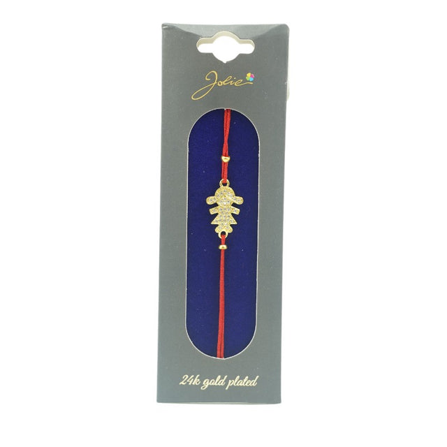 Bratara Placata cu Aur 24k Fetita - vivimall.ro