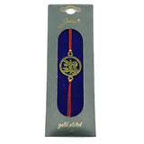 Bratara Placata cu Aur 24K Indragostiti - vivimall.ro