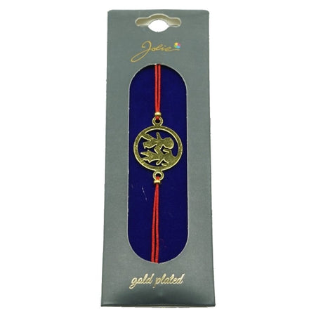 Bratara Placata cu Aur 24K Indragostiti - vivimall.ro