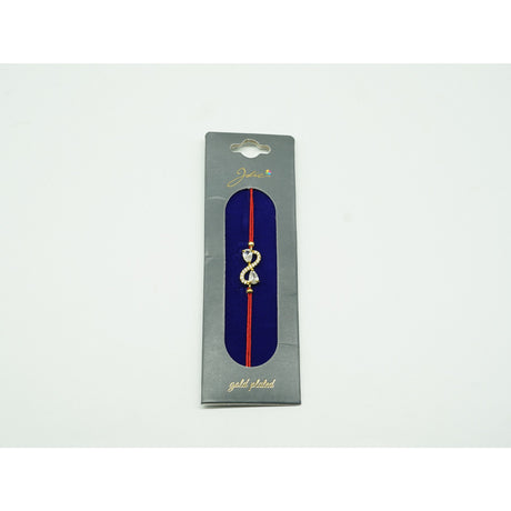 Bratara Placata Cu Aur 24K Infinit Pietre