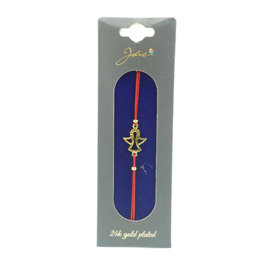 Bratara Placata cu Aur 24k Inger - vivimall.ro