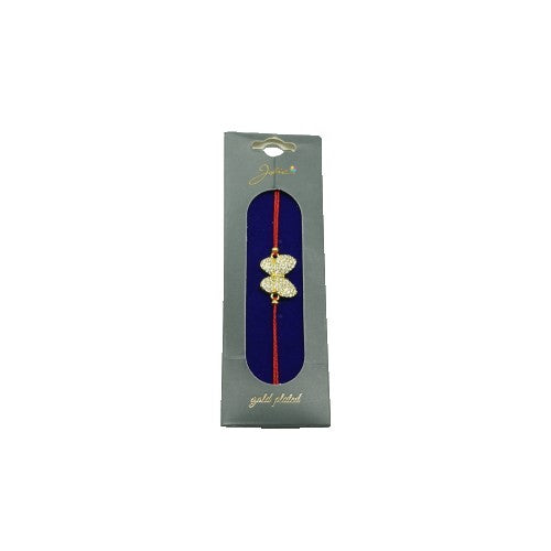 Bratara Placata Cu Aur 24K Jolie Fluture Pietre