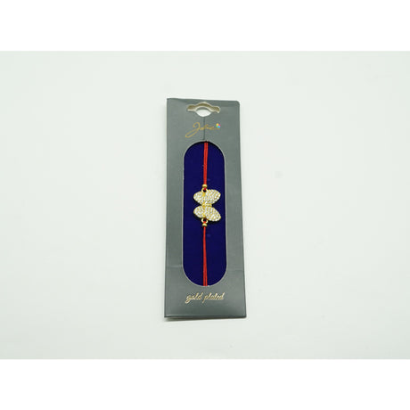 Bratara Placata Cu Aur 24K Jolie Fluture Pietre