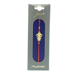 Bratara Placata cu Aur 24k - vivimall.ro