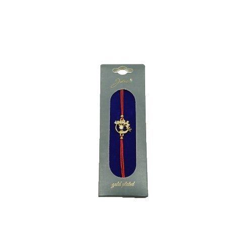 Bratara Placata Cu Aur 24K Paun Pietre