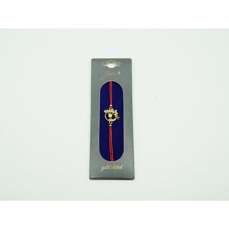 Bratara Placata Cu Aur 24K Paun Pietre